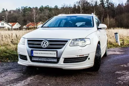 VW Passat LED-bar modelltilpasset sett - Volkswagen - 7000010185 - 1