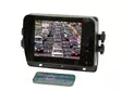 S-vision 5" LCD Pekskärm - Monitorer for ryggekamera - 6030010025 - 2