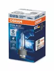 D2S Osram Xenarc Cool Blue, +20%, 5500K - D2R og D2S - 1040700475 - 3