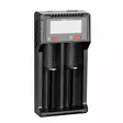 Fenix ARE-D2 Lader - Lader for 18650 batterier - 8020107365 - 3