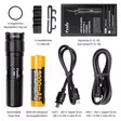 Fenix HM75R SUPERRAPTOR 3 POWER EXTENDER, 5000 mAh - Andre batterier og ladere - 8020120135 - 7