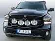 Q-LIGHT RAM 1500 (DS/Classic) 13- ekstralysfeste (ekstralysbøyle) for 4 lamper - Frontbøyler til Varebil & Pick-up - 8020120885 - 1