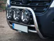 Frontbøyle, Renault Master 10-19 - Frontbøyler til Varebil & Pick-up - 8020102105 - 4