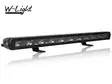 LED-ekstralys 120W W-Light Blizzard slim - Led-bar - 8020101425 - 2