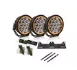 W7 XTREME Phoenix 7" kit X3 - LED-ekstralys - 8020105605 - 4