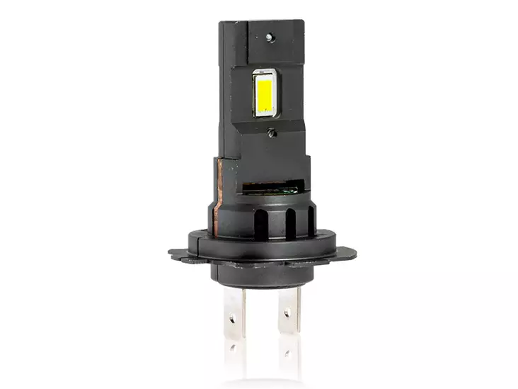 AUTOLINE XTREME BOOST LED BULB H7 9-16V 3400LM - Sommersalg - 8020110505 - 1