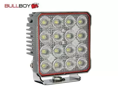 Bullboy LED-arbeidslys 96W - LED-arbeidslys - 8020101405 - 1