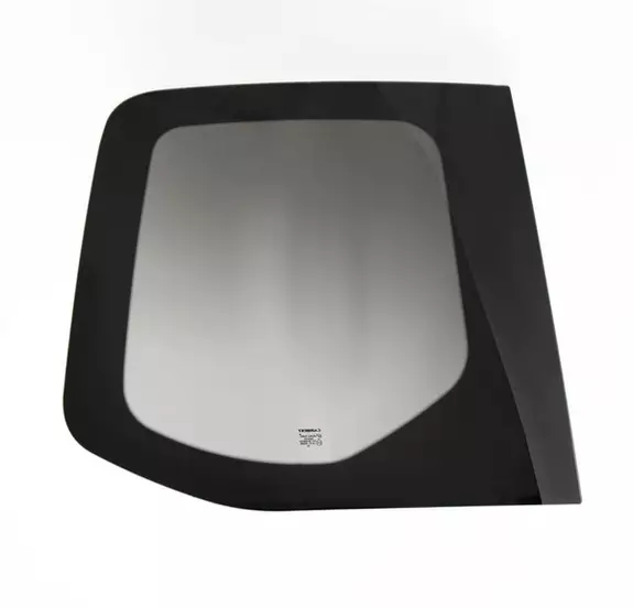 Carbest bakrute MB Sprinter W907 2018-, venstre - Modelltilpasset vindu - 8020109715 - 1