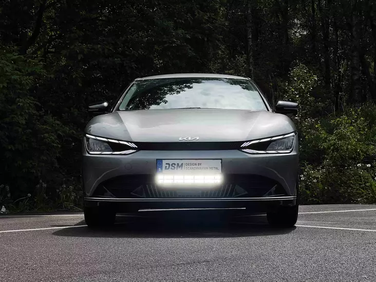 KIA EV6 LED-bar modelltilpasset sett - KIA - 8020105475 - 1