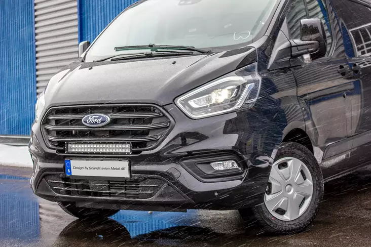 Ford Transit Custom DSM LED-ekstralyspakke - Ford - 8020100325 - 1