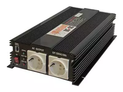 Inverter 1500W, Intelligent - Inverter - 5001010325 - 1