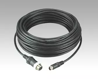 4-polig kamera kabel för R-serie - Ryggekamera tilbehør - 6040010005 - 1