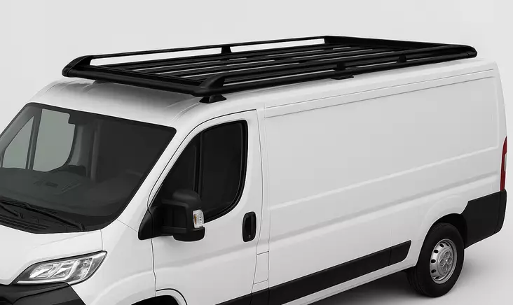 Taksplattform Takkurv Universal 125 cm x 200 cm - Tillbehör Transportbil & Pickup - 8020112065 - 1