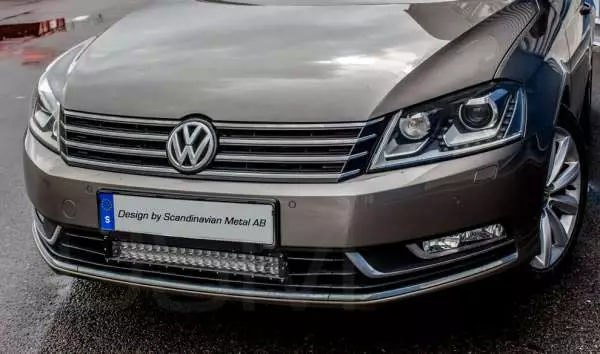 VW Passat & Alltrack 2011-2014 LED-bar modelltilpasset sett - Volkswagen - 8020100255 - 1