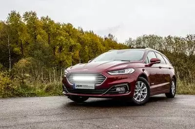 Ford Mondeo LED-bar modelltilpasset sett - Ford - 8020101745 - 1