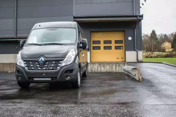 Opel Movano LED-bar modelltilpasset sett - Opel - 8020100335 - 1