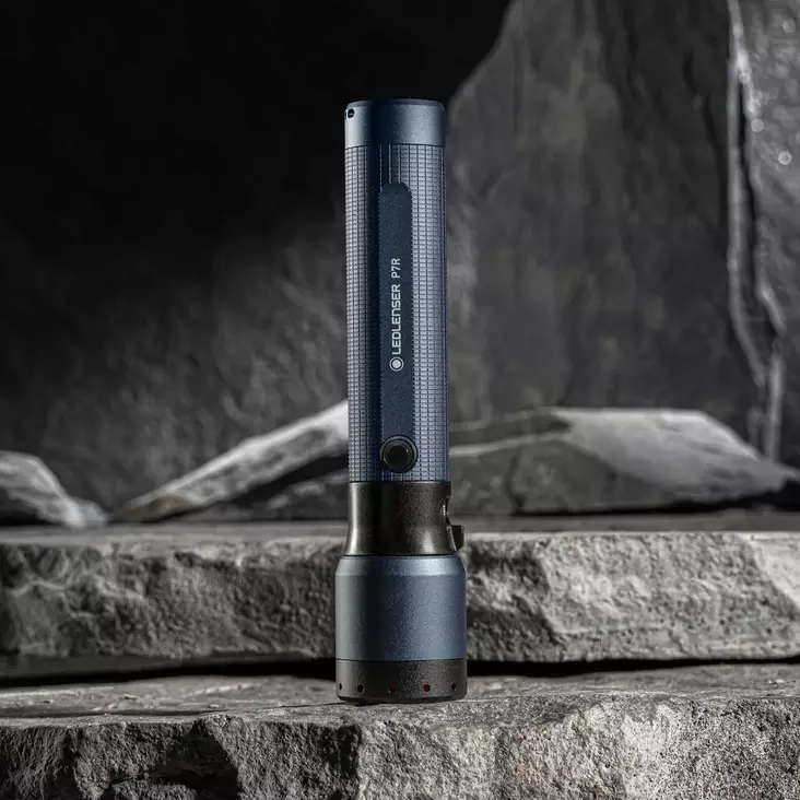 Ledlenser P7R hodelykt, Limited Edition – 25-årsjubileum, 2000lm - Lommelykter - 8020121035 - 1