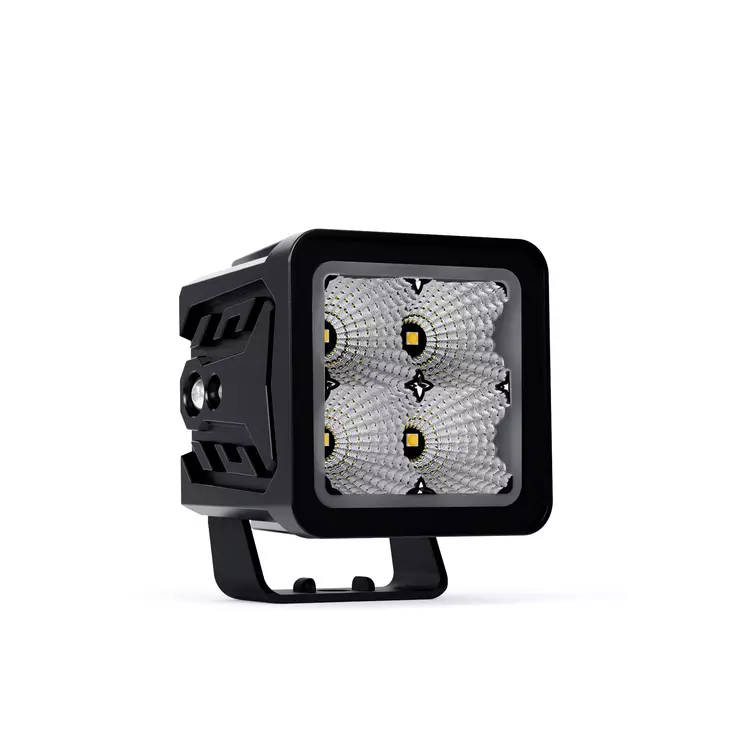LuminaLights Halo 32 LED Arbedslys - LED-arbeidslys - 8020109835 - 1