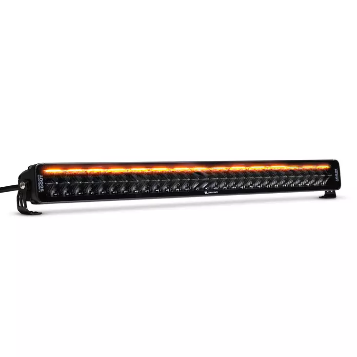 LuminaLights Dark Dual 800 Flash led-bar - Led-bar - 8020105195 - 1