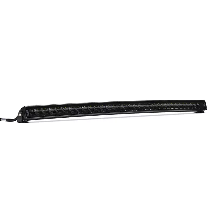 LuminaLights Dark Slim 800 Curved led-bar - Led-bar - 8020105185 - 1
