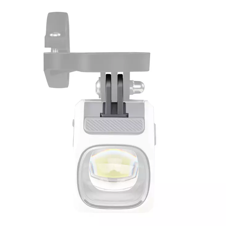 MAGICSHINE EVO 1700 GoPro-feste, svart - Sykkelbelysning - 8020112005 - 1