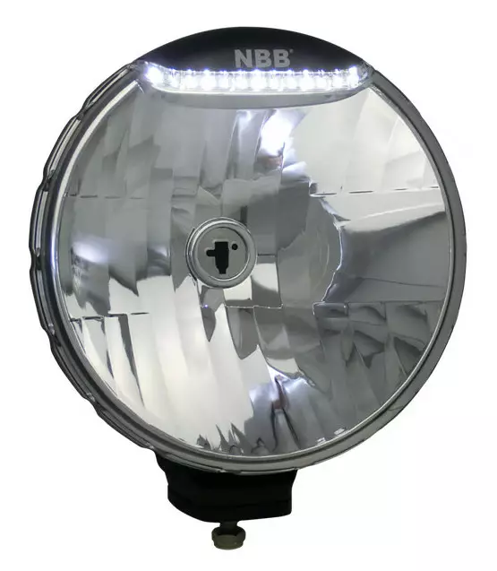 NBB Alpha extraljus med LED-positionljus Ref.25/20 - Sommersalg - 3030130015 - 1