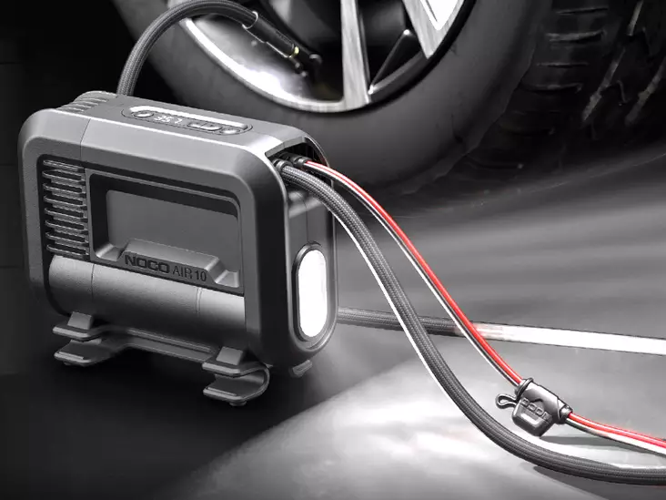 NOCO Air compressor 10A - Ventilasjonstilbehør - 8020110925 - 1