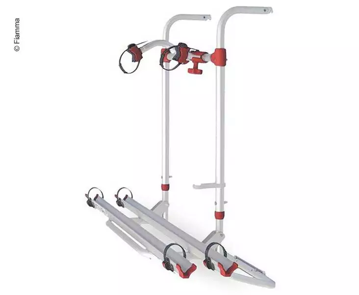 Sykkelstativ Simple Plus 200 bakstativ for campingvogner - Sykkelstativer - 8020112445 - 1