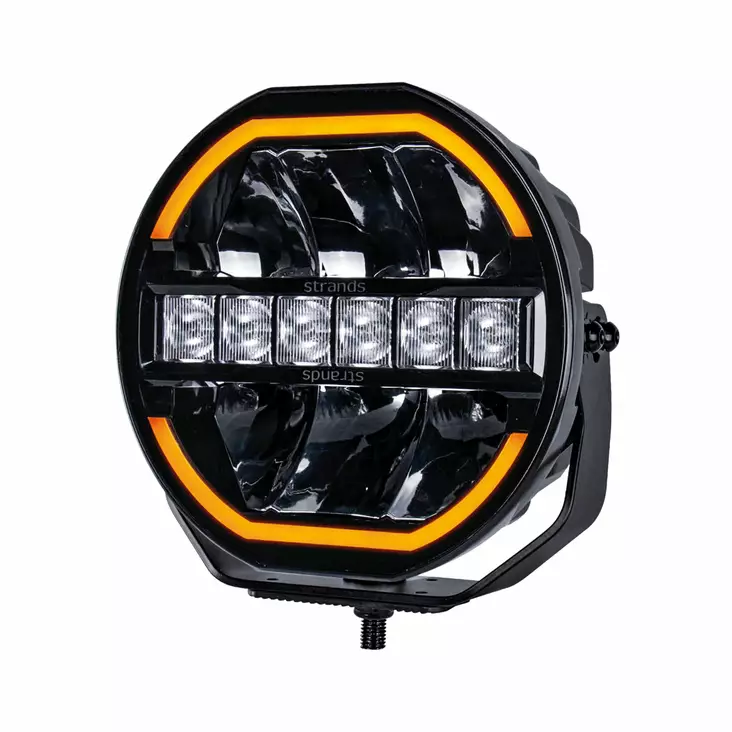 Siberia Skylord 9" Led-ekstralys - LED-ekstralys - 8020108095 - 1