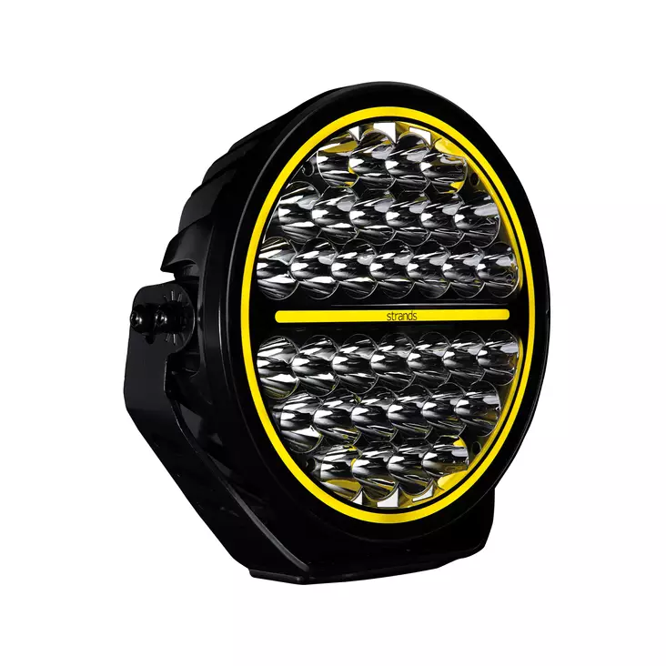Strands Siberia XP 9'' LED-ekstralys - LED-ekstralys - 8020110535 - 1