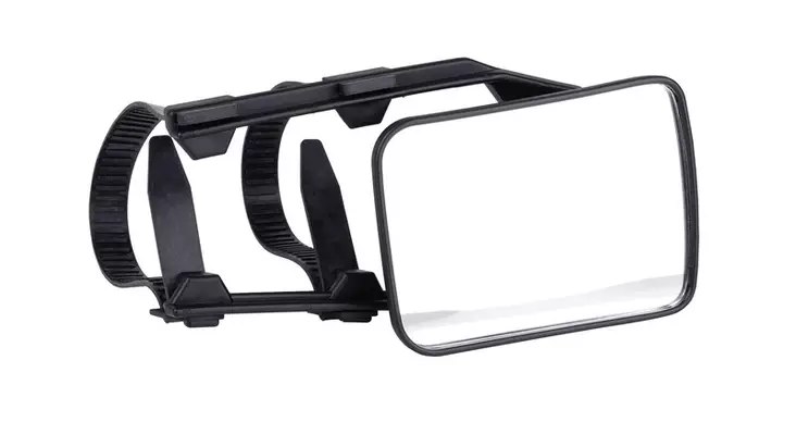Bakspeil Clip-on - Campingvognspeil - 8020112265 - 1