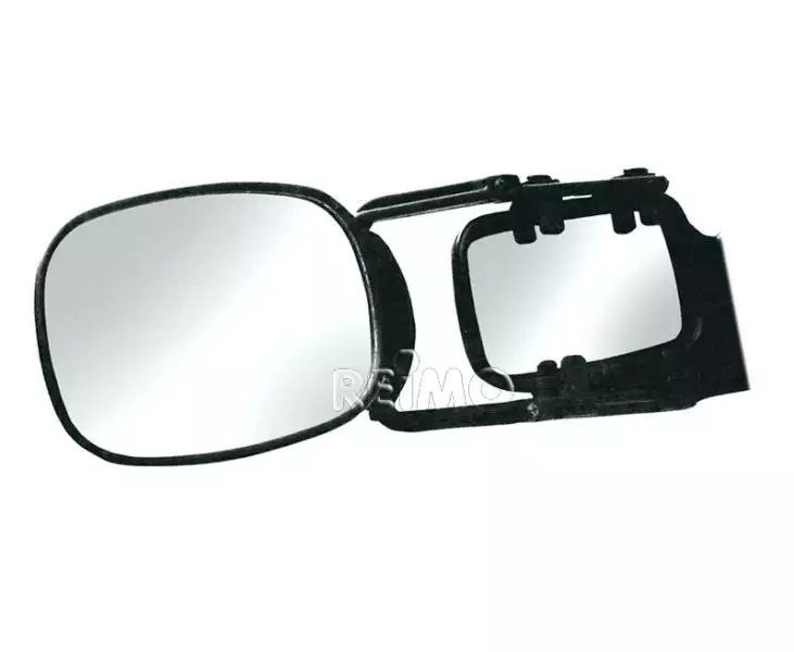 Bakspeil Clip-on Eco-Magnum glatt - Campingvognspeil - 8020112195 - 1