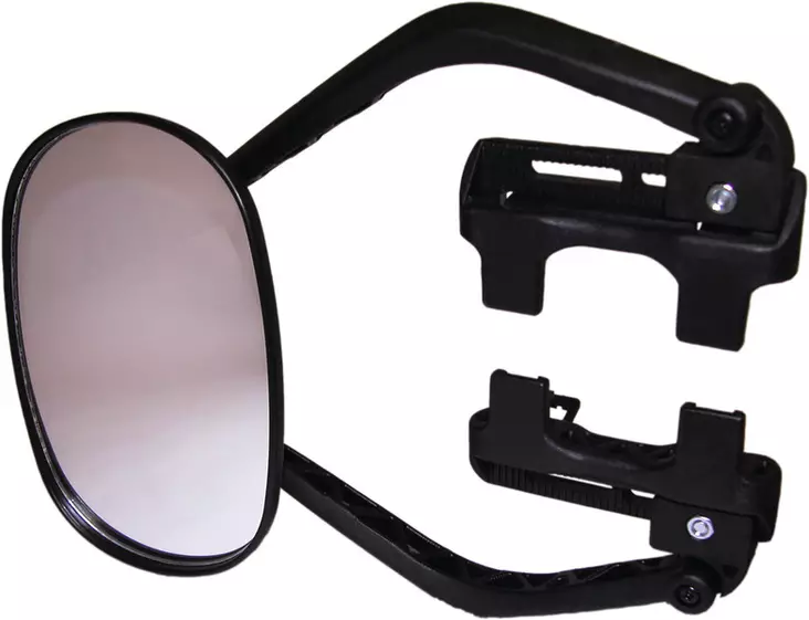 Bakspeil Handy Quick-release XL Superflex - Campingvognspeil - 8020112225 - 1