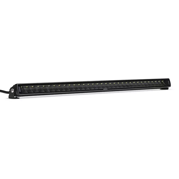 Arbeidslysramp LuminaLights Dark Work Slim 800 LED – 798 mm Flood Beam - LED-arbeidsbarer - 8020105235 - 1