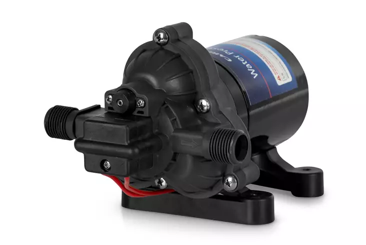 Vannpumpe 3-kammer 11,3l min - Vanntilbehør - 8020111865 - 1