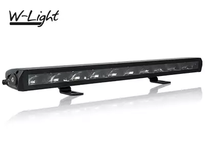 LED-ekstralys 120W W-Light Blizzard slim - Led-bar - 8020101425 - 1