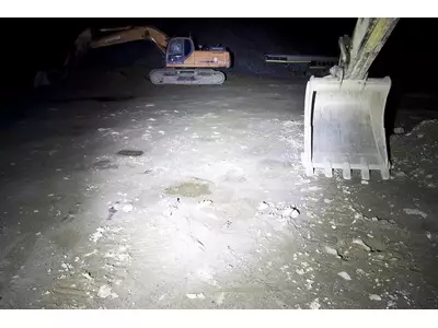 LED-arbeidslys 50W BullPro - LED-arbeidslys - 2020110036 - 2