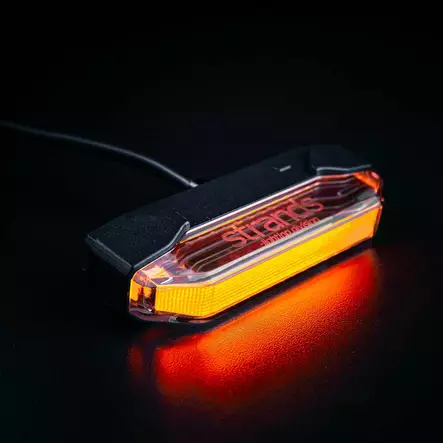 Firefly “See Me” varsellys / sidemarkeringslys – LED posisjonslys for lastebil, tilhenger og arbeidskjøretøy - Varsellys - 8020112886 - 1