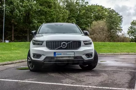 Volvo XC40 LED-bar modelltilpasset sett - Volvo - 8020100686 - 2