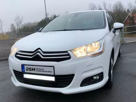 DSM Premium Plus LED-ekstralyspakke Citroen C4 - Citroen - 8020101076 - 1