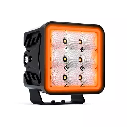 LuminaLights Halo 65 LED Arbedslys - LED-arbeidslys - 8020109836 - 2