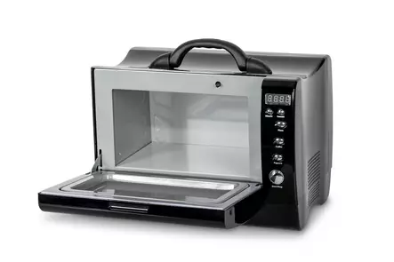Mobil mikrobølgeovn 12 V/230 V - Kjøkkentilbehør - 8020112326 - 2