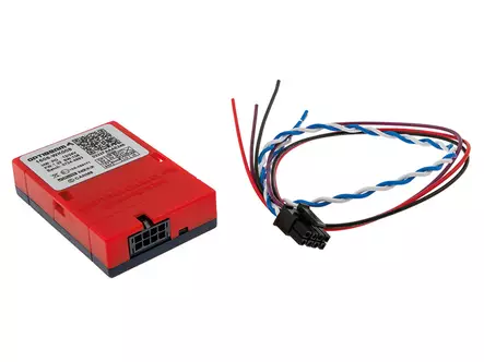 Canbus Interface Helljus Optibeam Cannect CAN M8 - Relésett & kabler - 3050120196 - 1