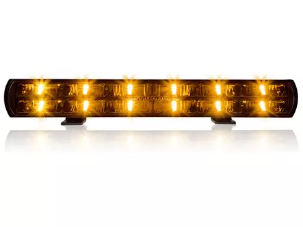 Optibeam Super Captain Dual Rage 600 - Led-bar - 8020105886 - 1