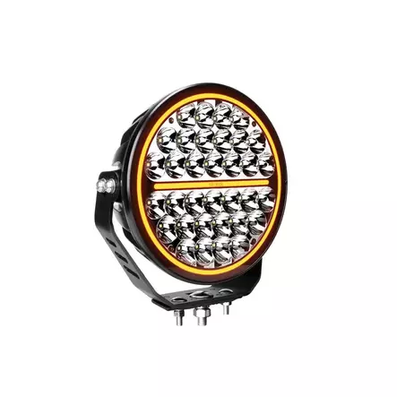 Strands Siberia Night Ranger 9" Spot Version led-ekstralys - LED-ekstralys - 8020104276 - 1