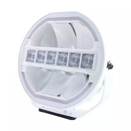 Siberia Skylord 9" Led-ekstralys, vit - LED-ekstralys - 8020108096 - 1