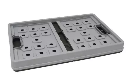 Sammenleggbar boks 46 liter - Vanntilbehør - 8020112176 - 2