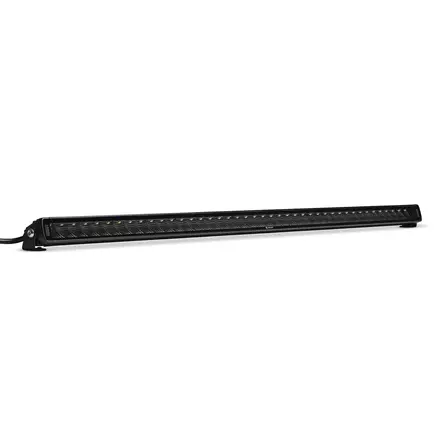 Arbeidslysramp LuminaLights Dark Work Slim 1100 LED – 1005 mm Flood Beam - LED-arbeidsbarer - 8020105236 - 1