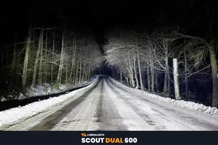 VW Tiguan LED-bar modelltilpasset sett - Volkswagen - 7000010206 - 2