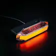 Firefly “See Me” varsellys / sidemarkeringslys – LED posisjonslys for lastebil, tilhenger og arbeidskjøretøy - Varsellys - 8020112886 - 1